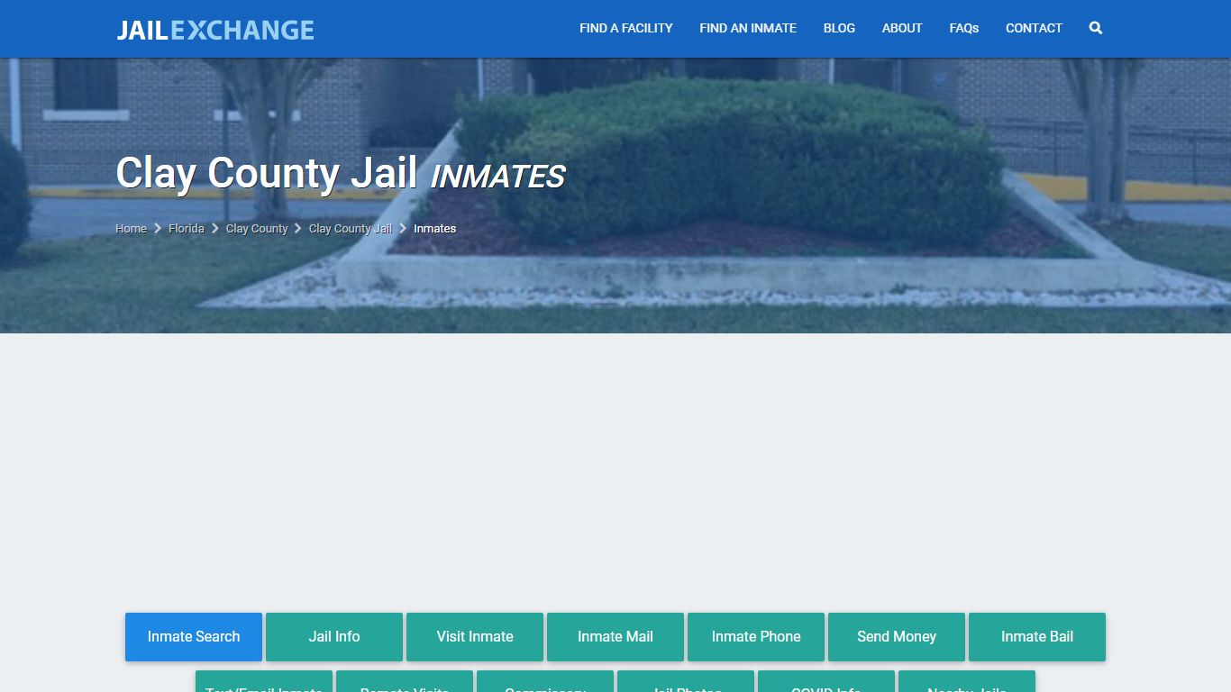 Clay County Inmate Search | Arrests & Mugshots | FL - JAIL EXCHANGE